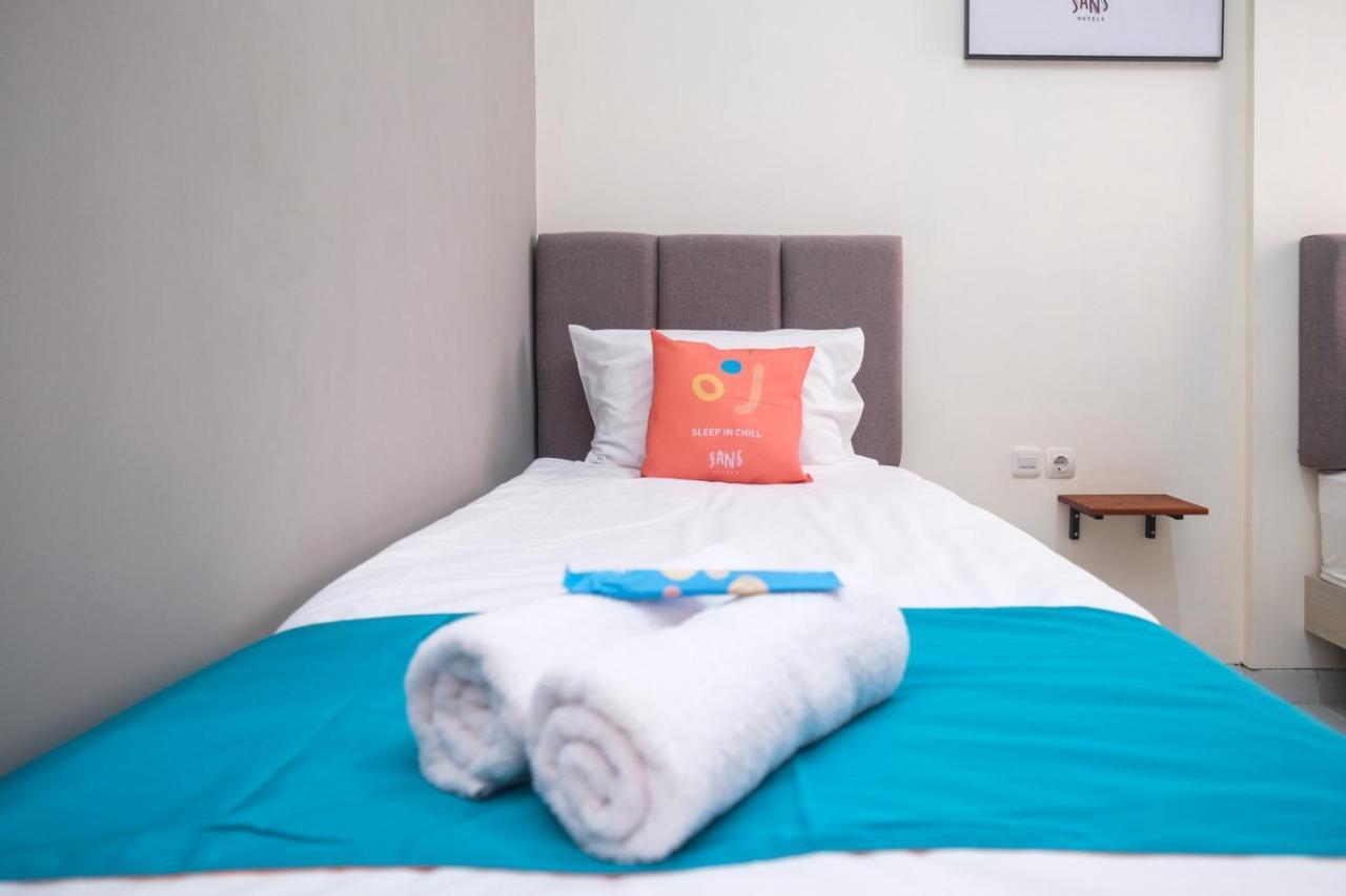 Sans Hotel Fourth Loft Solo Luaran gambar