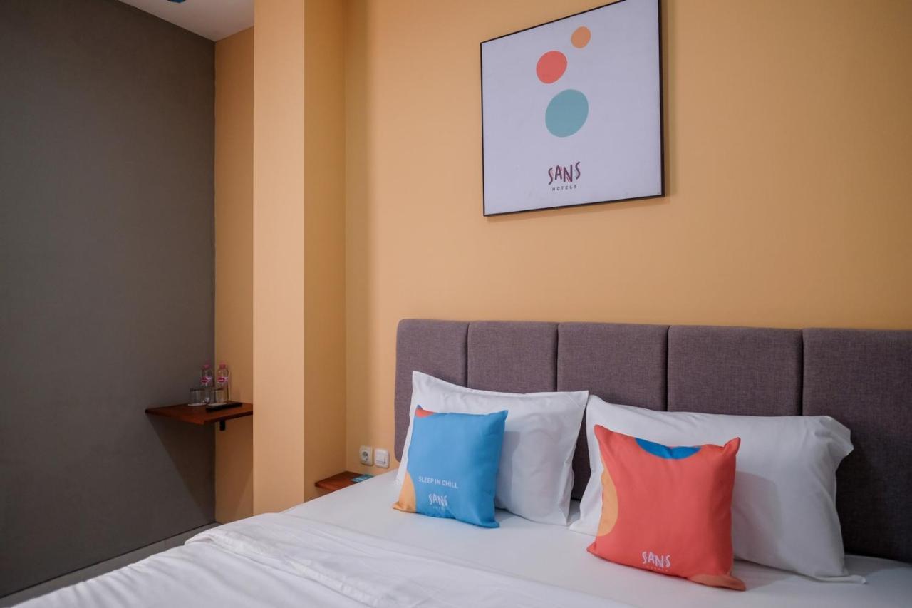 Sans Hotel Fourth Loft Solo Luaran gambar