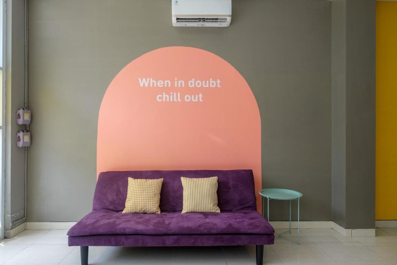 Sans Hotel Fourth Loft Solo Luaran gambar