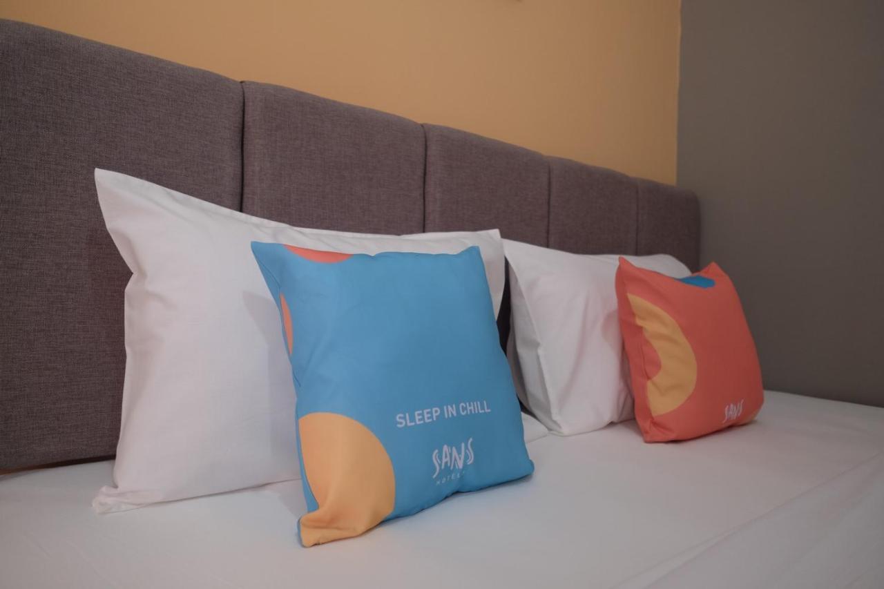 Sans Hotel Fourth Loft Solo Luaran gambar