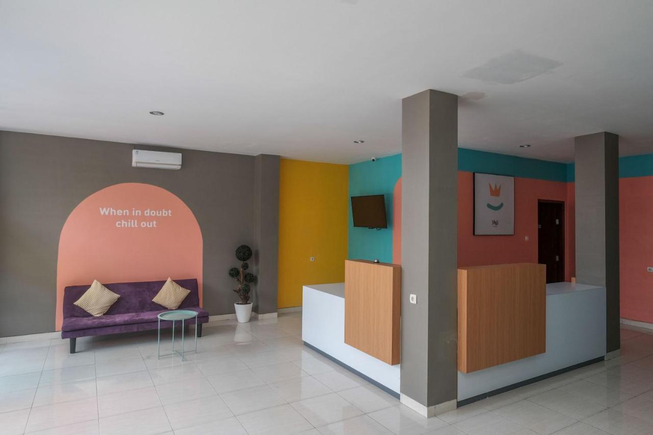 Sans Hotel Fourth Loft Solo Luaran gambar