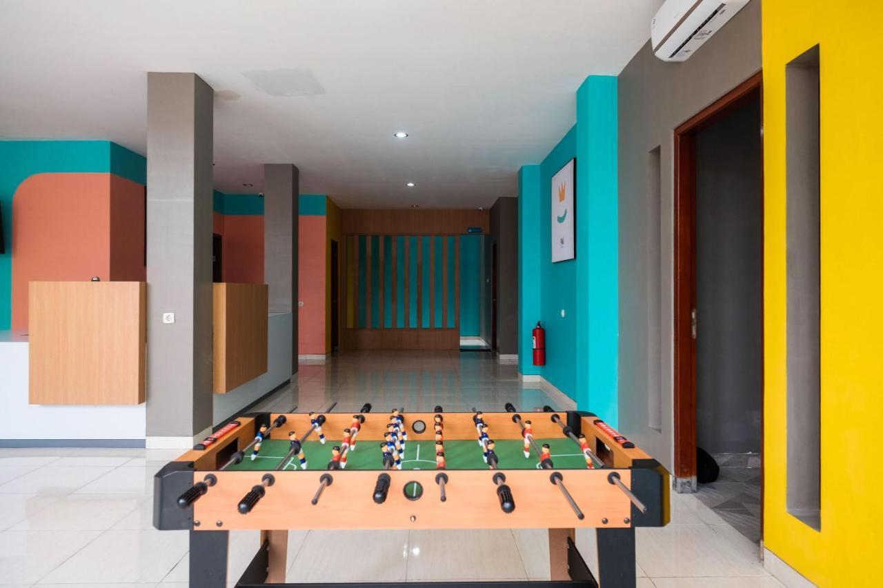 Sans Hotel Fourth Loft Solo Luaran gambar