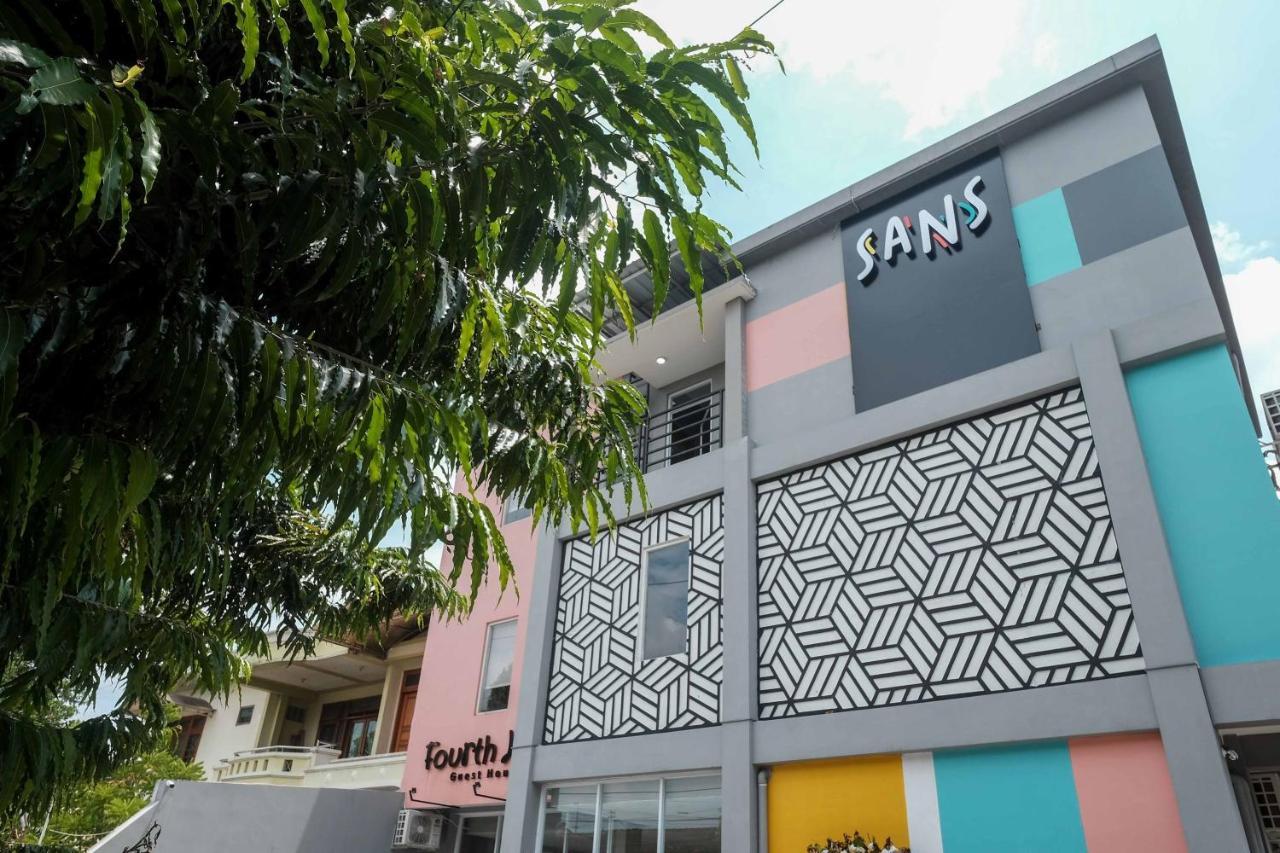 Sans Hotel Fourth Loft Solo Luaran gambar
